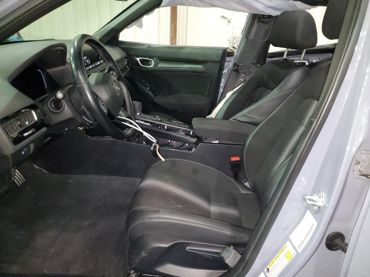2024 Honda Civic VIN 2HGFE2F52RH512864 Copart auction photo, all over damage thumbnail 7