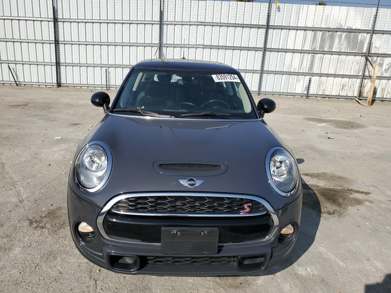2018 MINI Cooper VIN WMWXP7C50J2A48193 Copart auction photo, side damage thumbnail 5