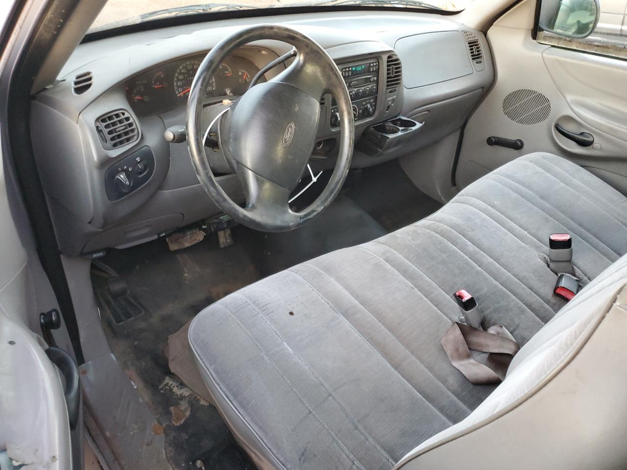 1998 Ford F-150 VIN 1FTZF17W9WNA24900 Copart auction photo, front end damage thumbnail 8