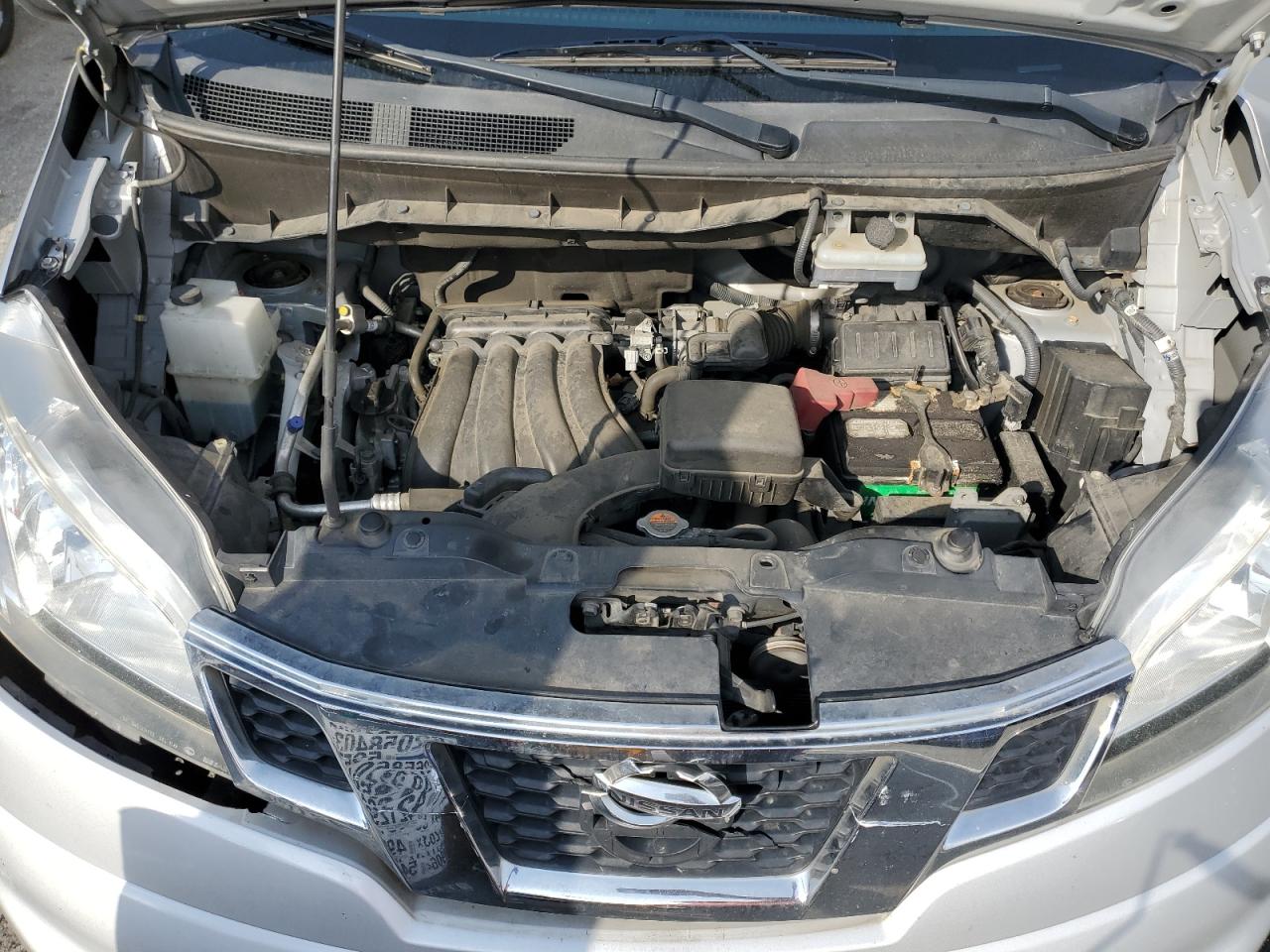 2017 Nissan NV VIN 3N6CM0KN0HK702976 Copart auction photo, all over damage thumbnail 11
