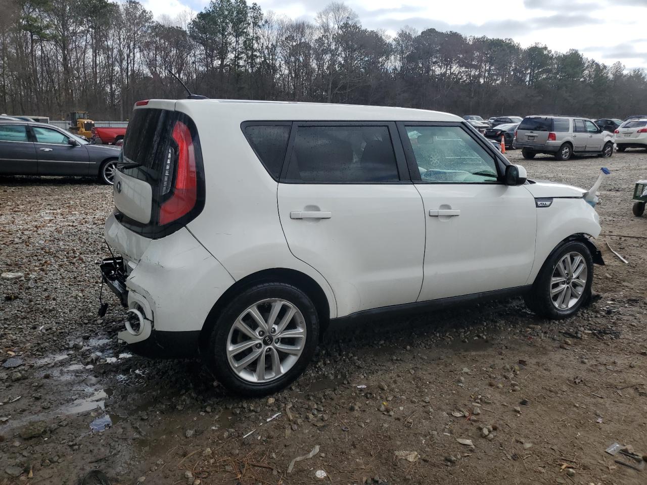 2019 KIA Soul VIN KNDJP3A58K7918388 Copart auction photo, rear end / front end damage thumbnail 3