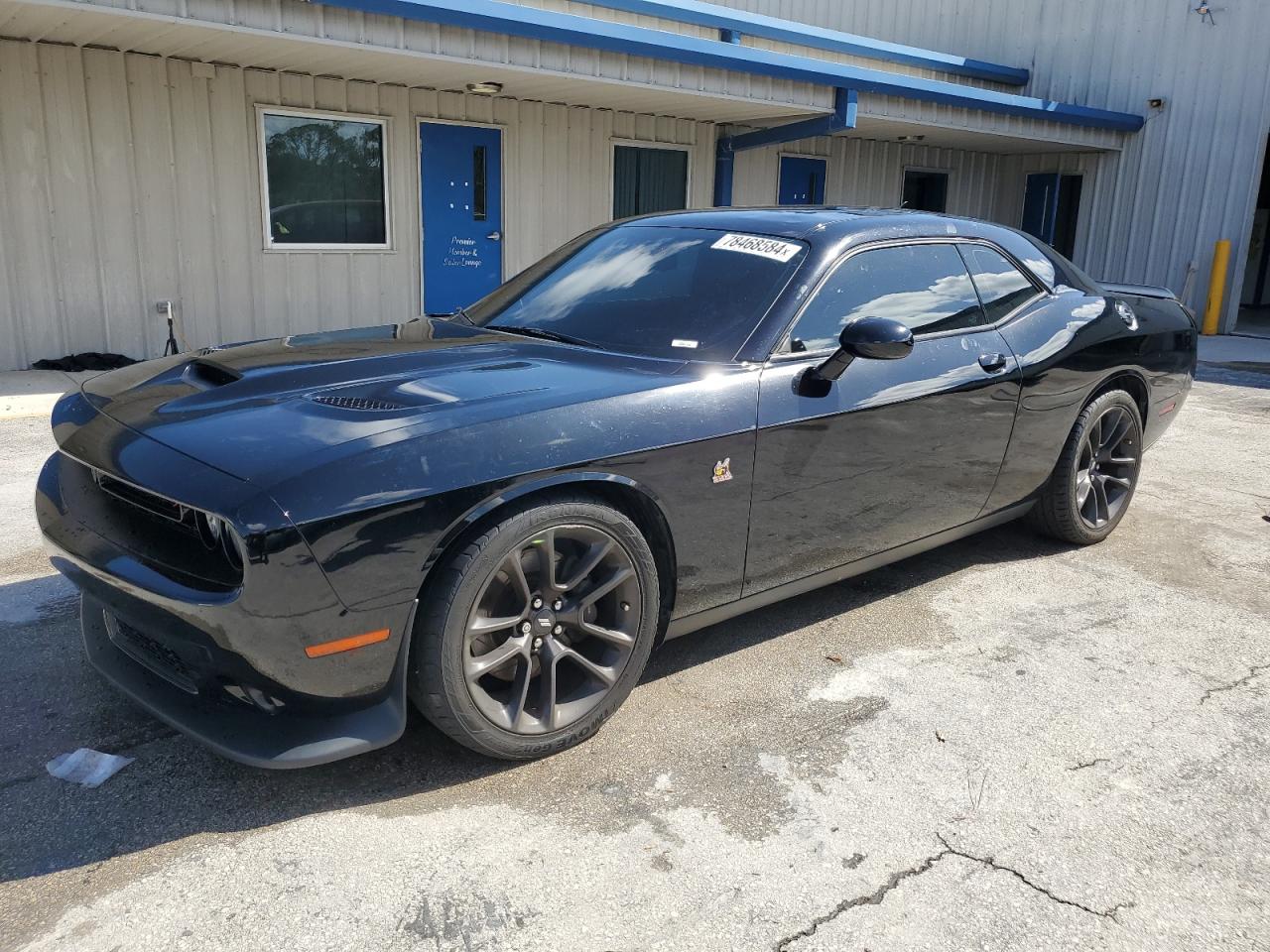 2020 Dodge Challenger VIN 2C3CDZFJ5LH239750