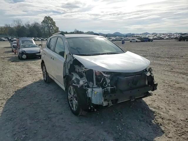 2016 Toyota RAV 4 VIN JTMYFREV6GD092003 Copart auction photo, front end damage thumbnail 12