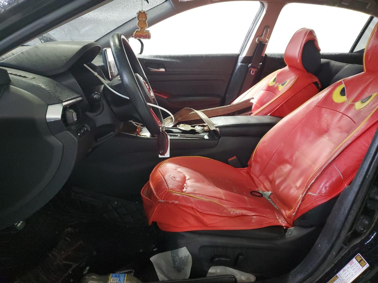 2019 Nissan Altima VIN 1N4BL4BV1KC247051 Copart auction photo, all over damage thumbnail 7