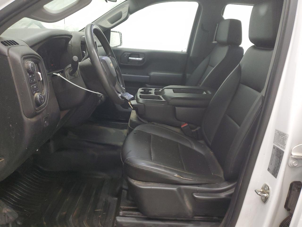 2019 Chevrolet Silverado VIN 1GCPYAEH7KZ289646 Copart auction photo, minor dent/scratches damage thumbnail 7