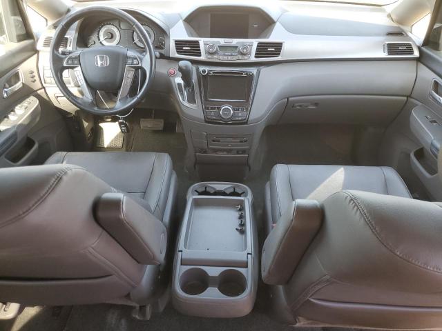 2016 Honda Odyssey VIN 5FNRL5H96GB091723 Copart auction photo, front end damage thumbnail 8