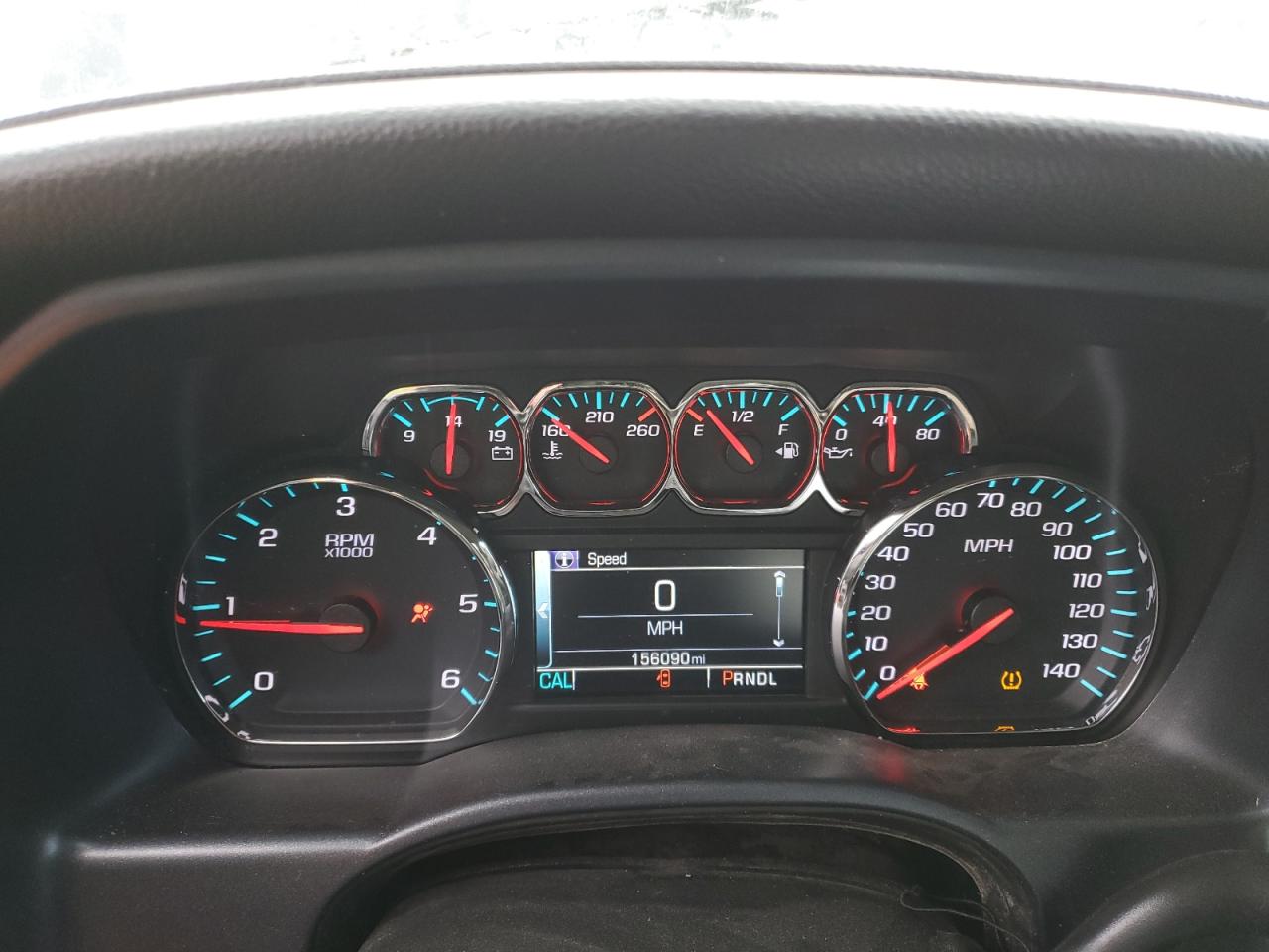 2018 GMC Sierra VIN 1GTV2MEC6JZ293927 Copart auction photo, front end / minor dent/scratches damage thumbnail 9