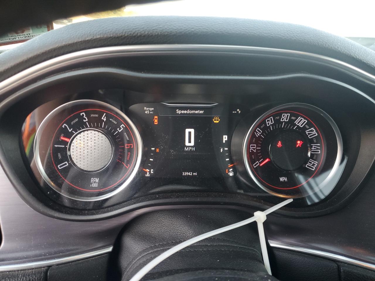 2018 Dodge Challenger VIN 2C3CDZBT1JH215255 Copart auction photo, front end damage thumbnail 9