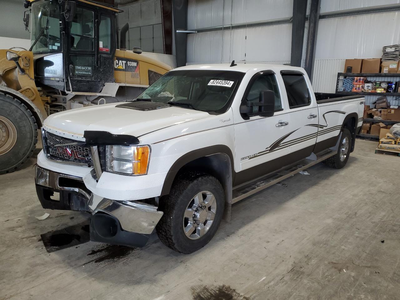 2014 GMC Sierra VIN 1GT423C89EF176998