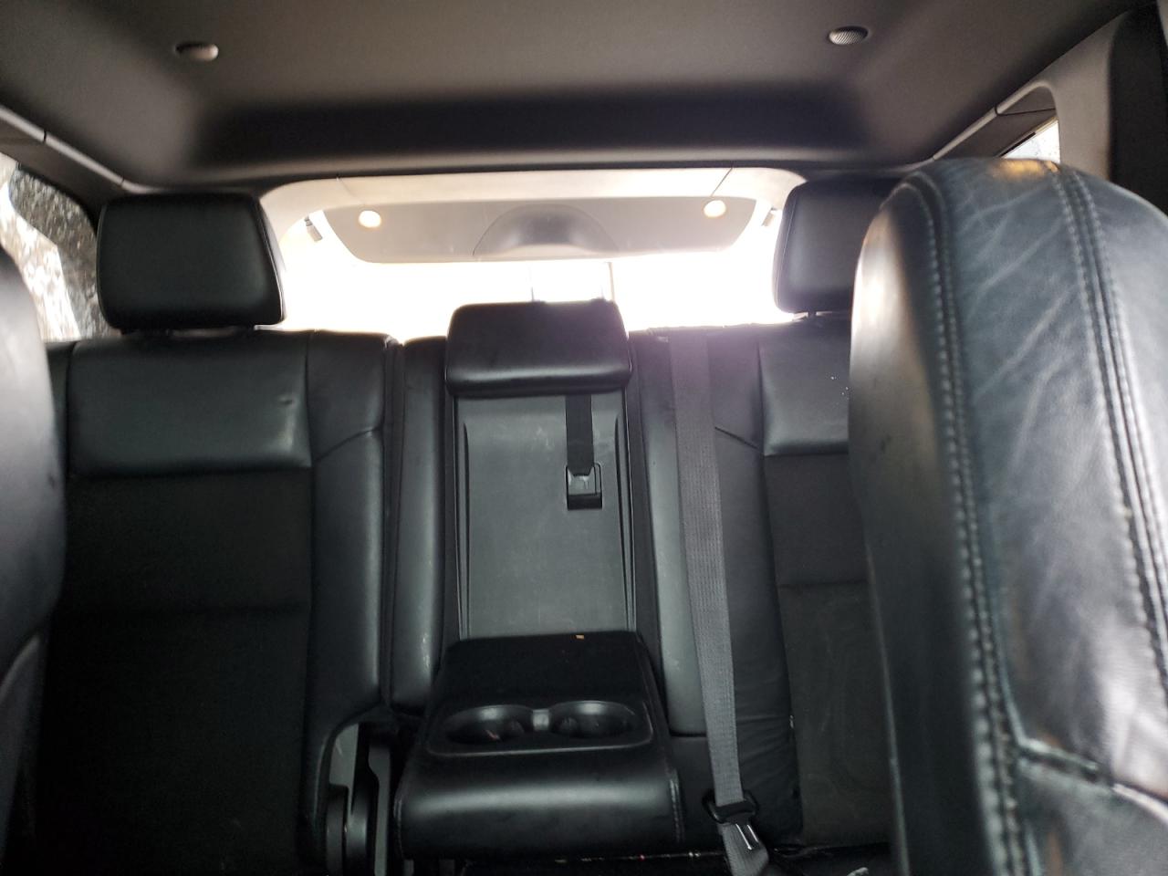2019 Jeep Grand Cherokee VIN 1C4RJEAG3KC790392 Copart auction photo, side / front end damage thumbnail 10