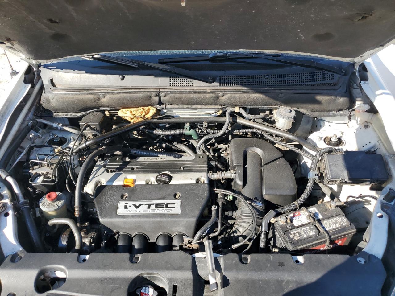 2003 Honda CR-V VIN SHSRD78843U128934 Copart auction photo, side damage thumbnail 14