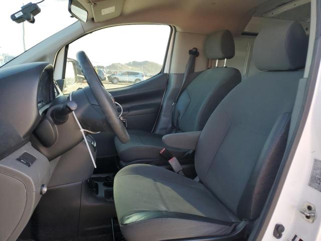 2017 Nissan NV VIN 3N6CM0KN9HK722496 Copart auction photo, mechanical / side damage thumbnail 7