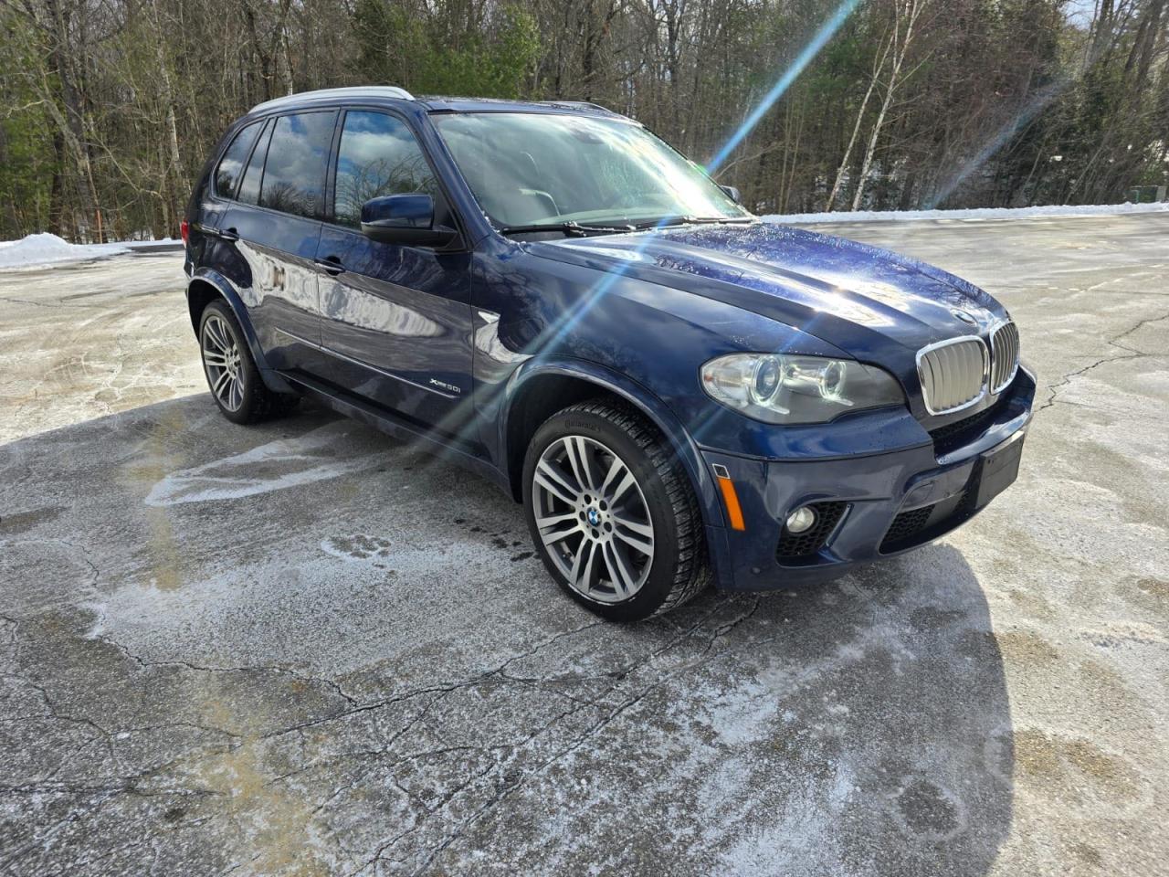 2012 BMW X5 VIN 5UXZV8C53CL423767