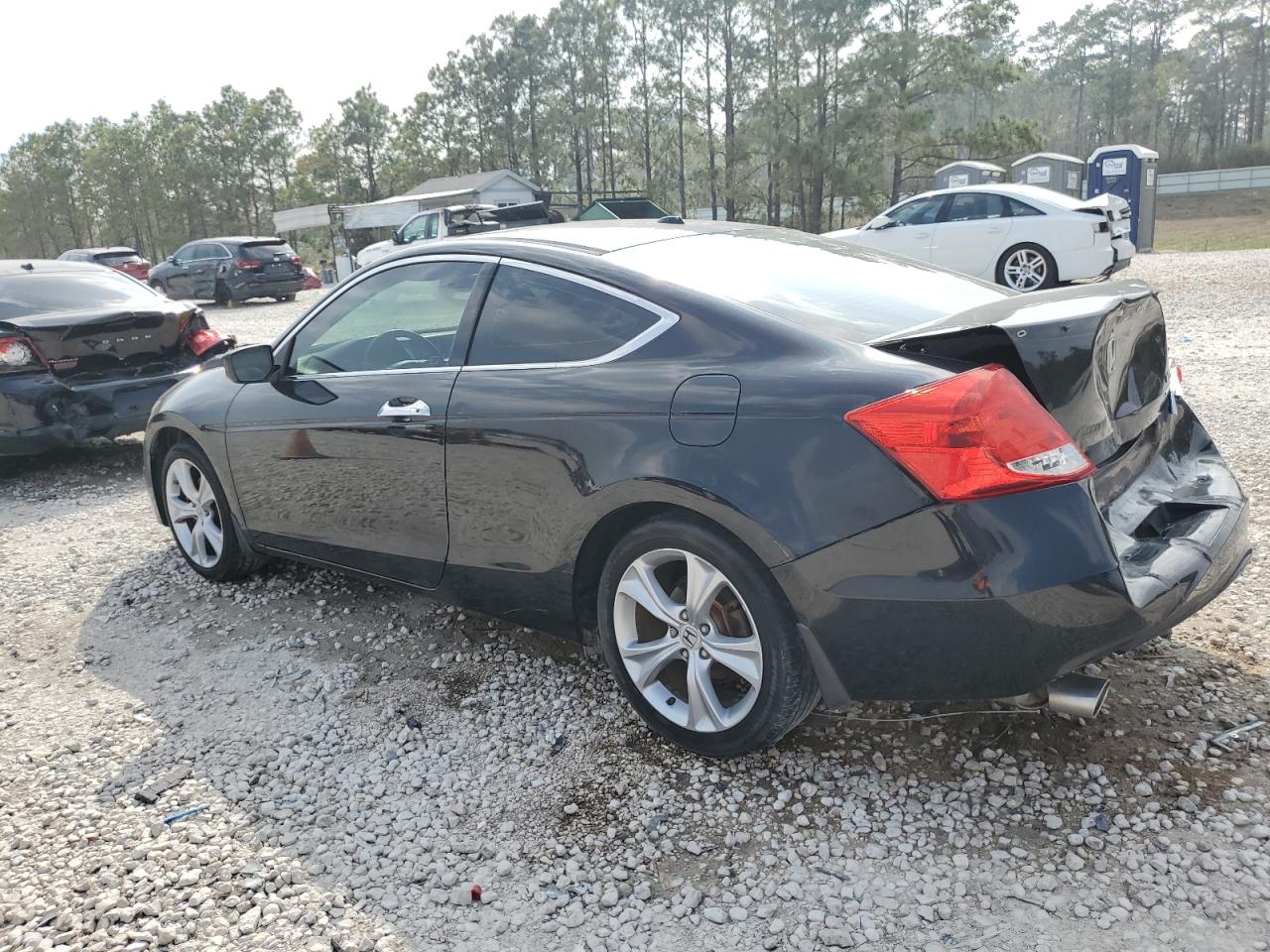 2012 Honda Accord VIN 1HGCS2B80CA009514 Copart auction photo, front end / minor dent/scratches damage thumbnail 2