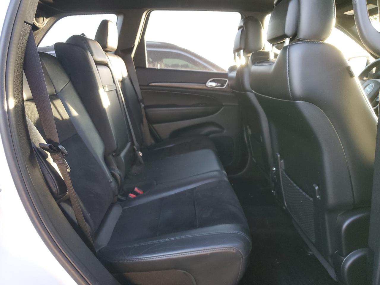 2018 Jeep Grand Cherokee VIN 1C4RJFAG6JC234386 Copart auction photo, front end damage thumbnail 11