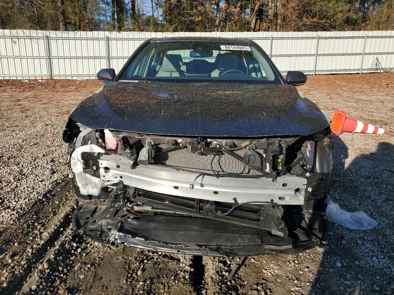 2023 Toyota Camry VIN 4T1K31AK3PU610138 Copart auction photo, front end damage thumbnail 5