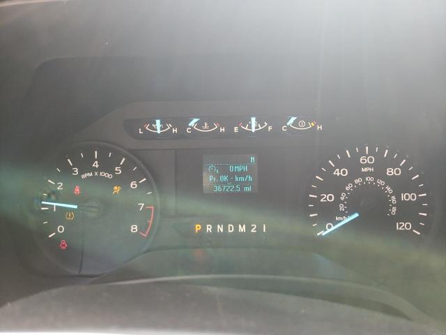 2020 Ford F-150 VIN 1FTEW1EB1LKF20883 Copart auction photo, front end damage thumbnail 9