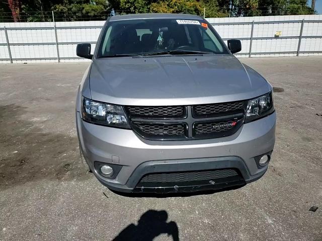 2018 Dodge Journey VIN 3C4PDCBB6JT157877 Copart auction photo, rear end damage thumbnail 12