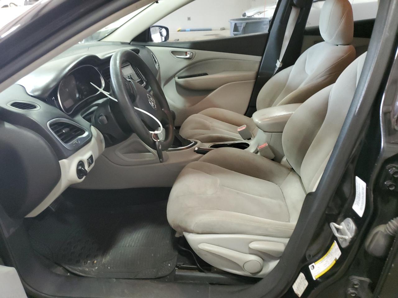 2013 Dodge Dart VIN 1C3CDFBA2DD321177 Copart auction photo, side damage thumbnail 7