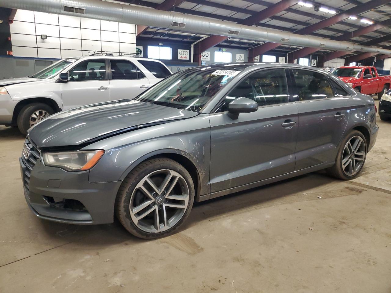 2015 Audi A3 VIN WAUBFGFF6F1112703
