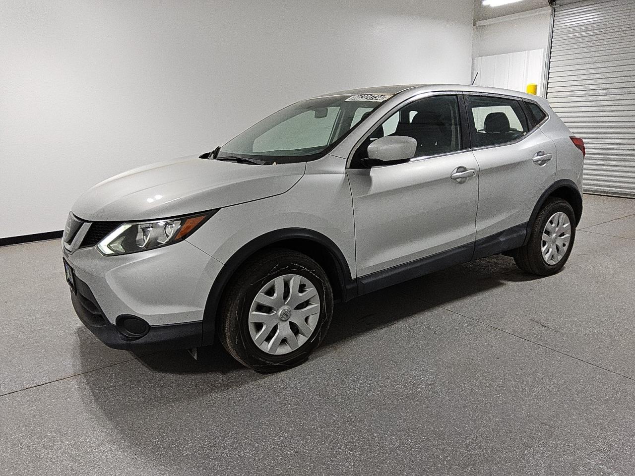 2019 Nissan Rogue VIN JN1BJ1CR3KW624304