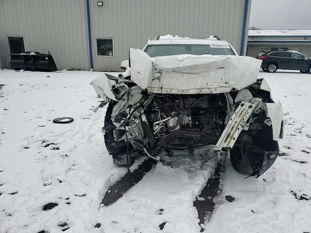 2020 GMC Acadia VIN 1GKKNULS0LZ122151 Copart auction photo, front end damage thumbnail 11