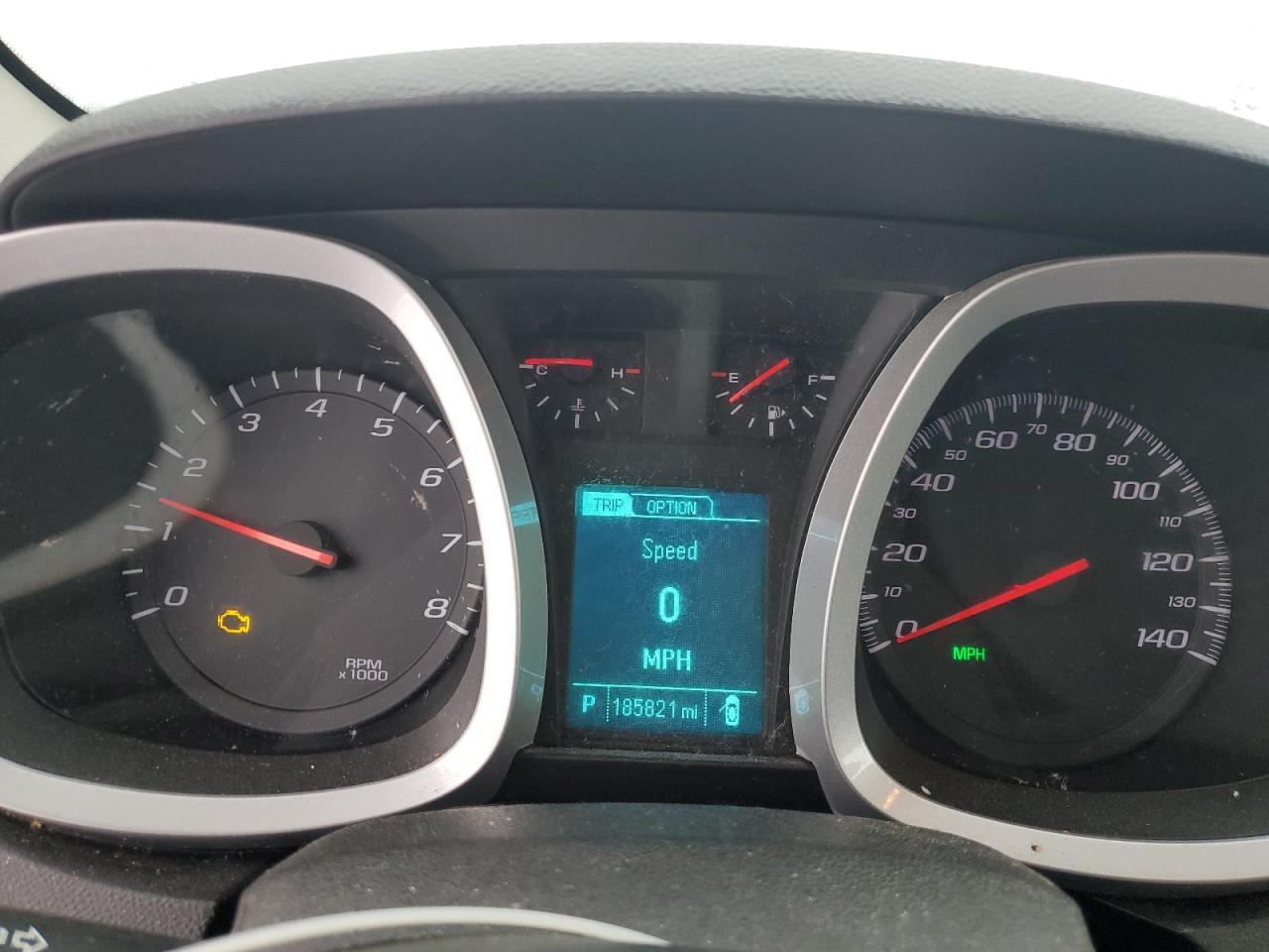 2017 Chevrolet Equinox VIN 2GNFLFEK8H6192163 Copart auction photo, mechanical / front end damage thumbnail 9