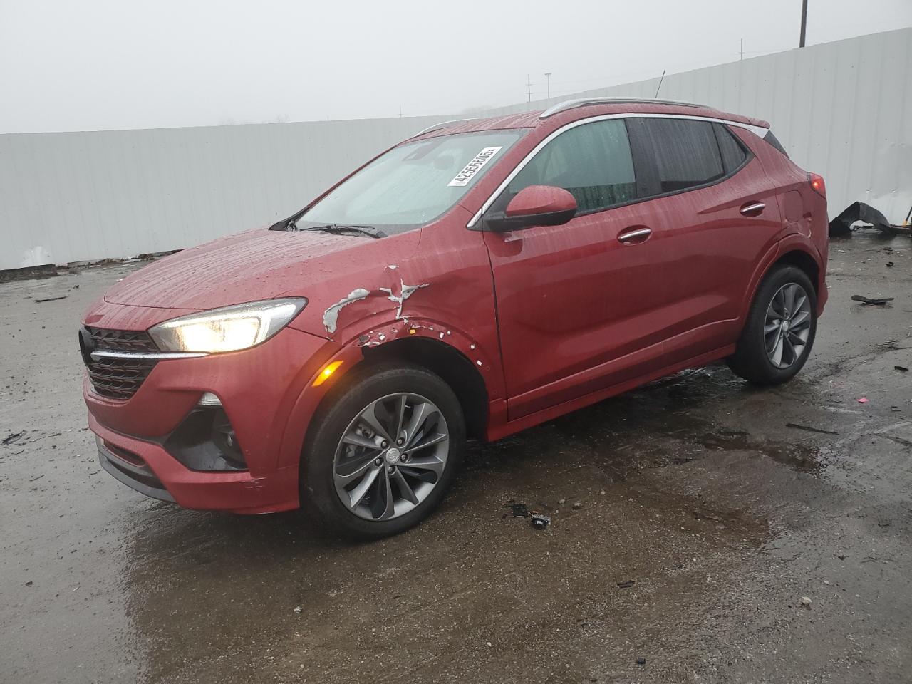 2021 Buick Encore VIN KL4MMDSL6MB145004