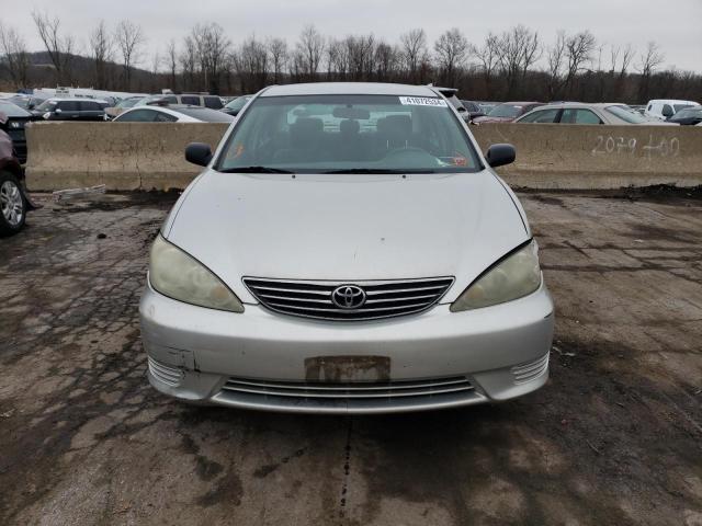 2005 Toyota Camry VIN 4T1BE32K65U091992 Copart auction photo, side damage thumbnail 5