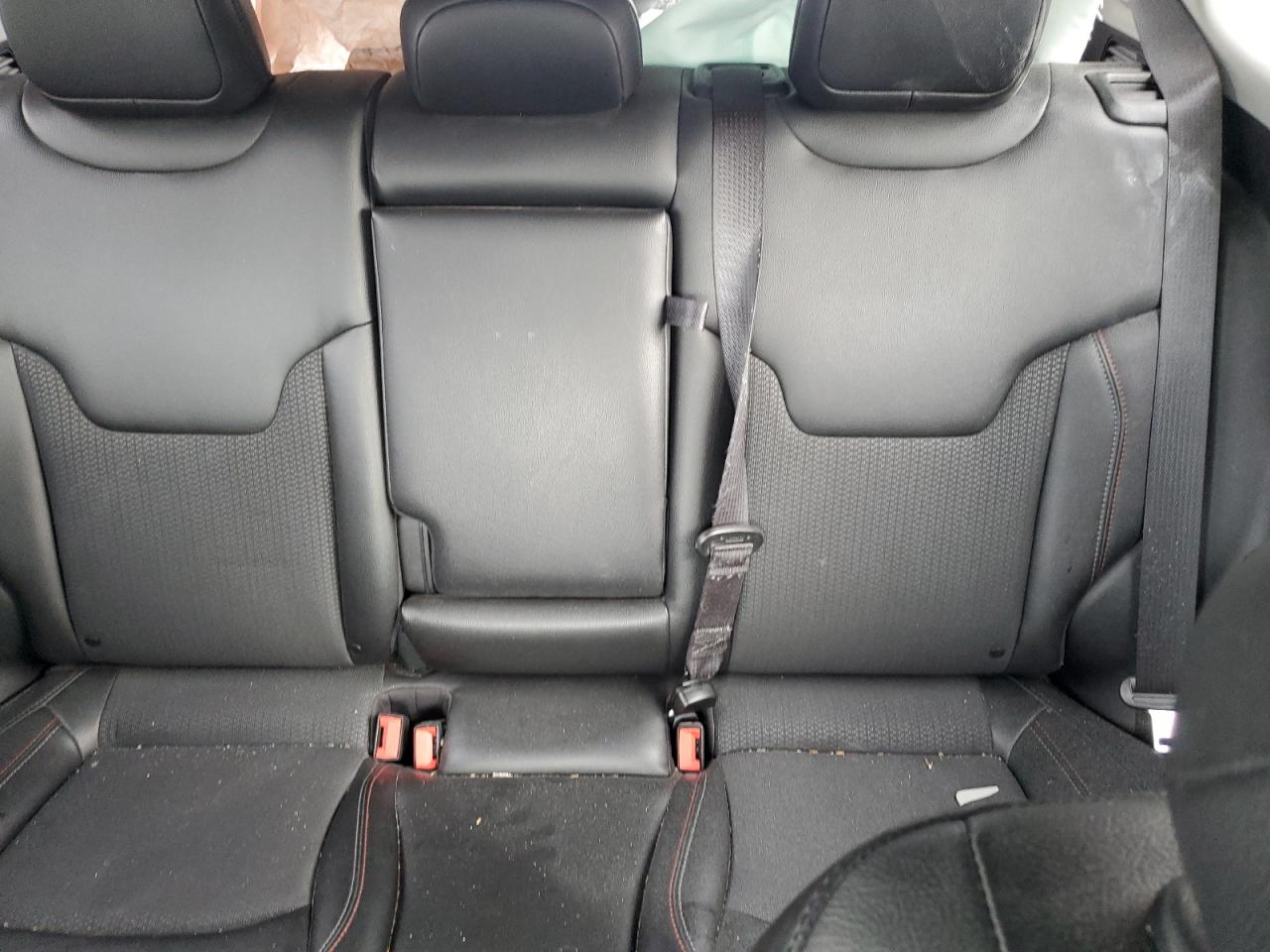 2022 Jeep Compass VIN 3C4NJDDB2NT195096 Copart auction photo, front end damage thumbnail 10