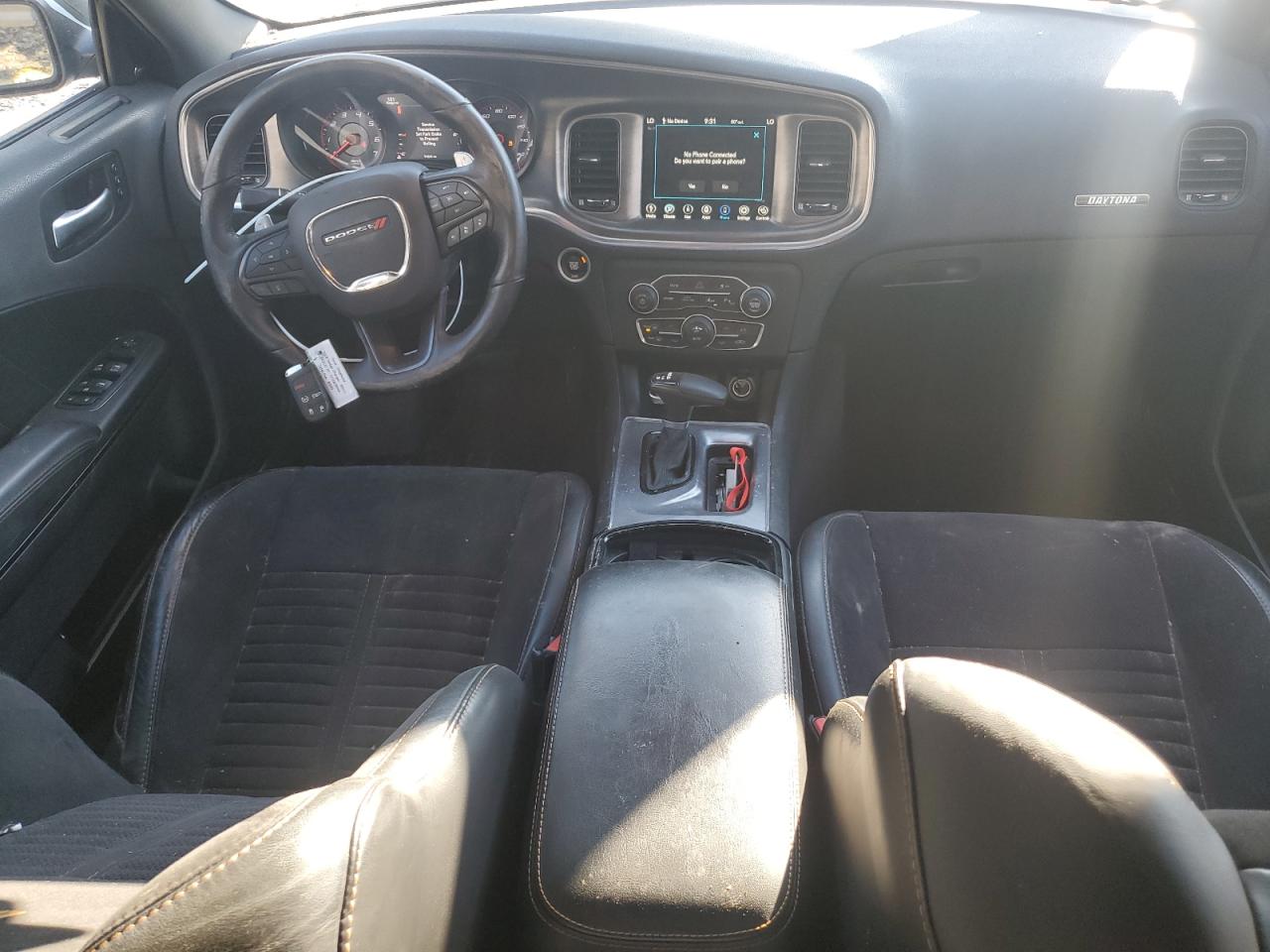 2018 Dodge Charger VIN 2C3CDXCT4JH147861 Copart auction photo, all over / undercarriage damage thumbnail 8
