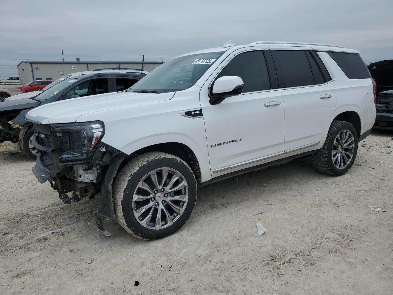 2021 GMC Yukon VIN 1GKS2DKL5MR190241