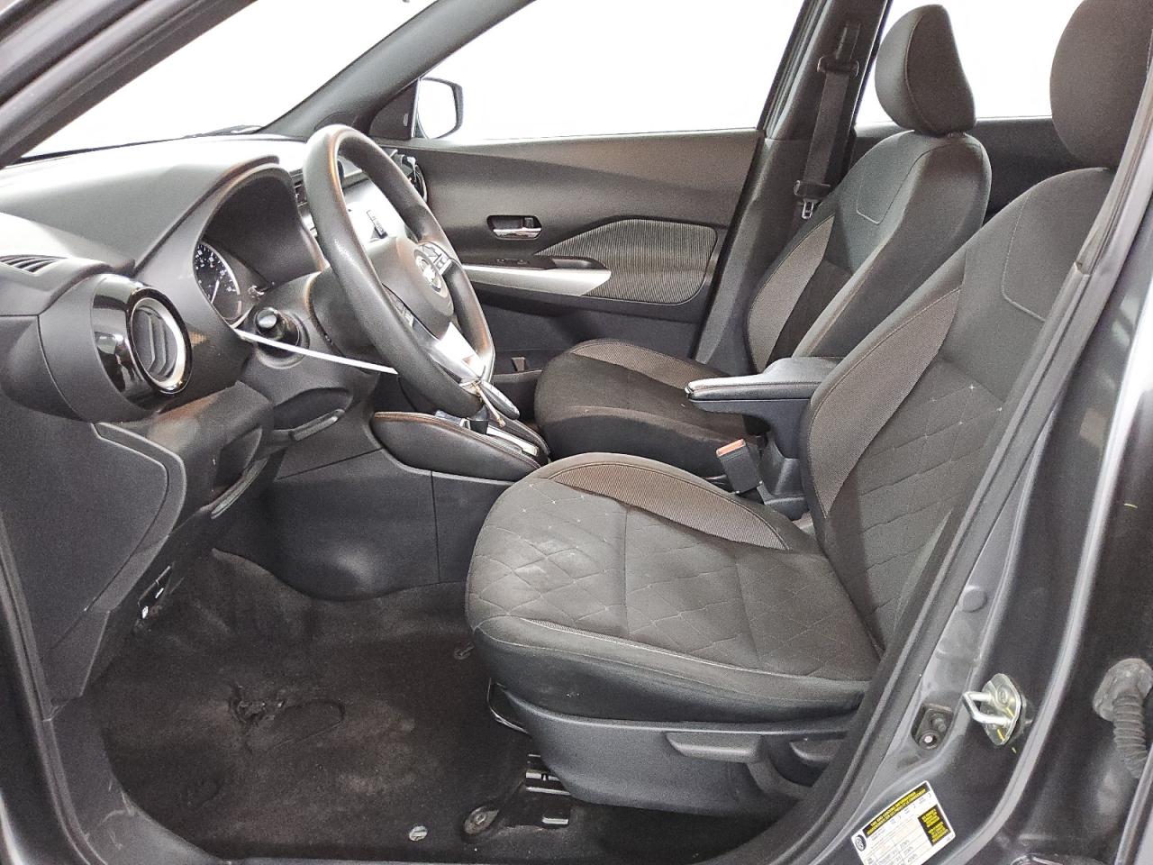 2020 Nissan Kicks VIN 3N1CP5CV0LL538463 Copart auction photo, mechanical damage thumbnail 7