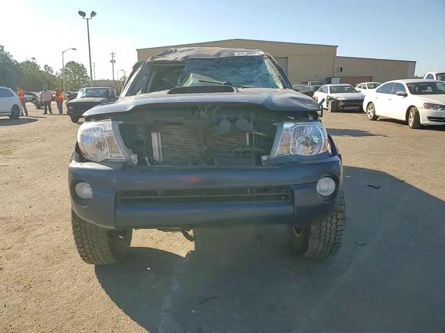 2008 Toyota Tacoma VIN 5TEUU42N58Z484037 Copart auction photo, all over damage thumbnail 10