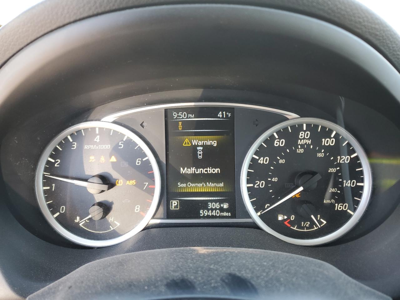 2018 Nissan Sentra VIN 3N1AB7AP9JY343662 Copart auction photo, front end damage thumbnail 9