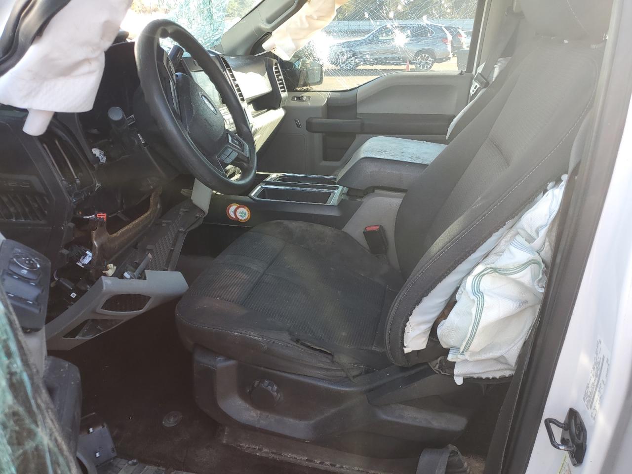 2017 Ford F-150 VIN 1FTEW1CP1HKC97430 Copart auction photo, all over damage thumbnail 7