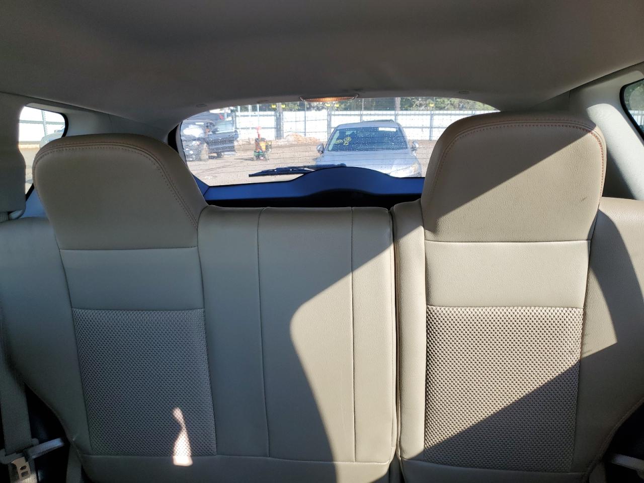 2014 Jeep Compass VIN 1C4NJDEB6ED601742 Copart auction photo, front end damage thumbnail 10