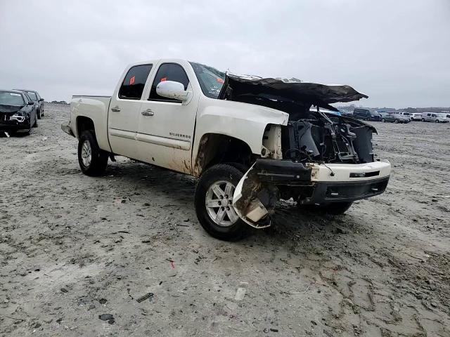 2011 Chevrolet Silverado VIN 3GCPCTE04BG236326 Copart auction photo, all over damage thumbnail 11