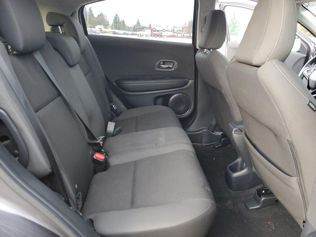 2019 Honda HR-V VIN 3CZRU6H59KM730854 Copart auction photo, front end damage thumbnail 12