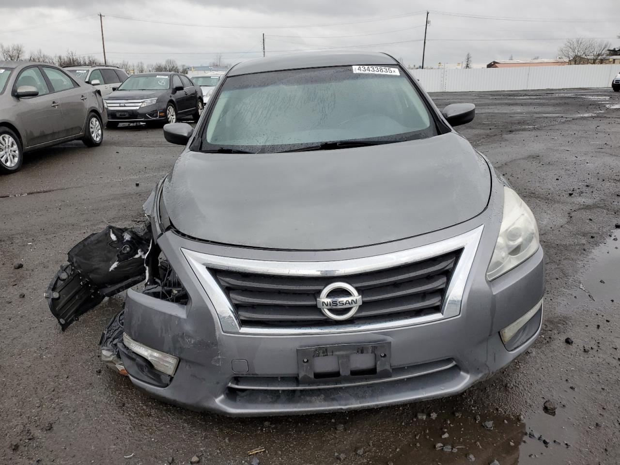 2015 Nissan Altima VIN 1N4AL3AP9FC269197 Copart auction photo, front end damage thumbnail 5