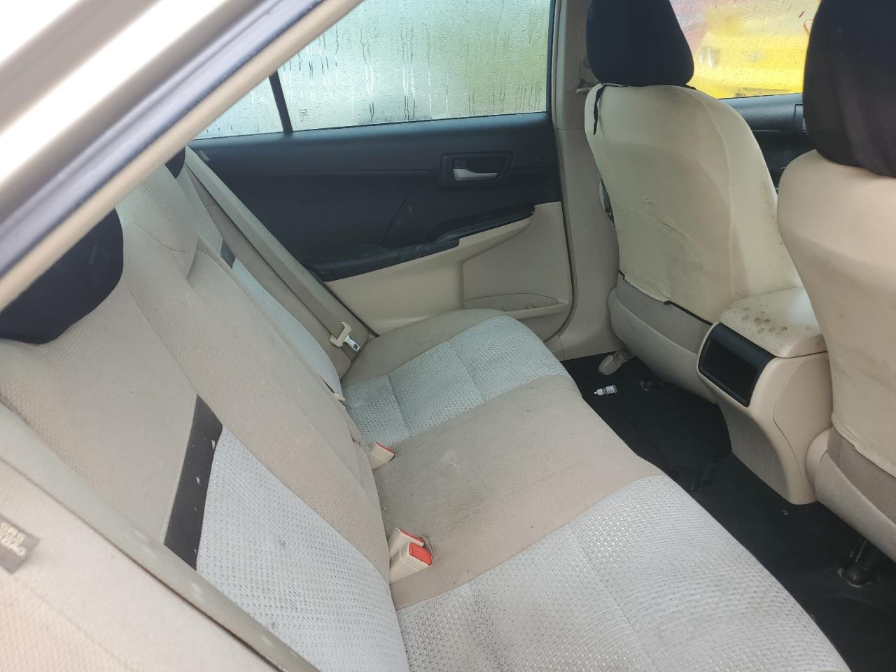 2012 Toyota Camry VIN 4T1BF1FK5CU035700 Copart auction photo, water/flood damage thumbnail 10
