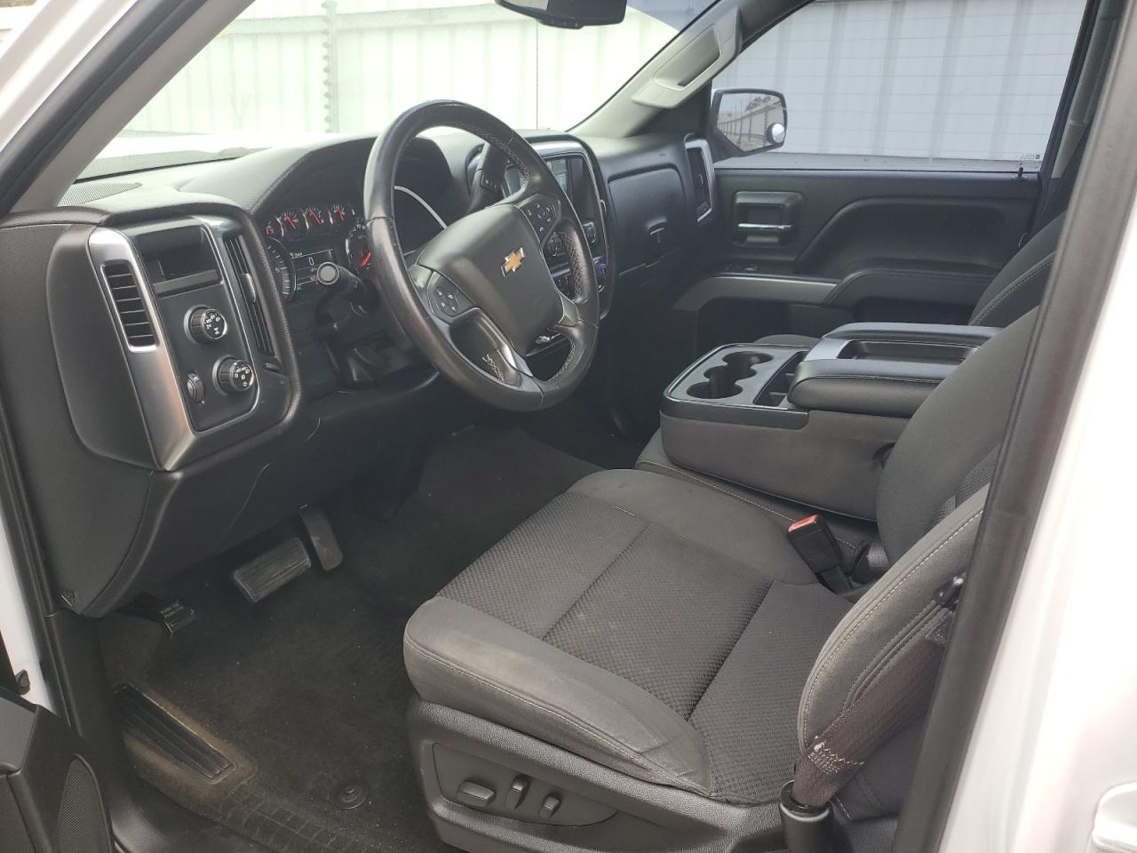 2015 Chevrolet Silverado VIN 1GCVKREC9FZ164469 Copart auction photo, front end damage thumbnail 7
