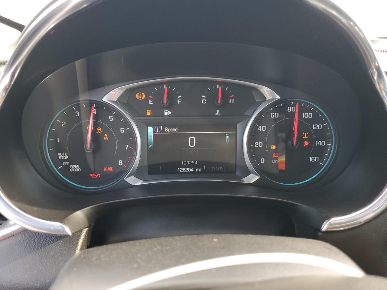 2018 Chevrolet Malibu VIN 1G1ZD5ST4JF231250 Copart auction photo, front end damage thumbnail 9
