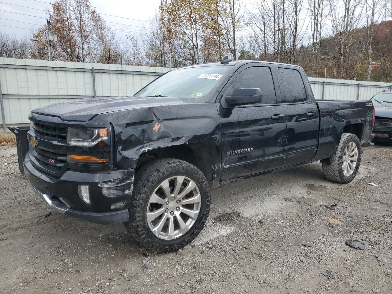 2017 Chevrolet Silverado VIN 1GCVKREC2HZ239385