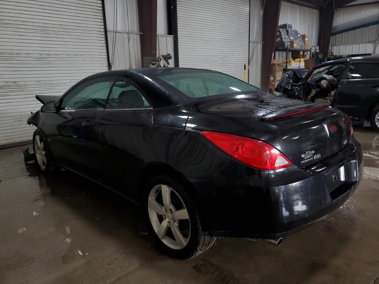 2009 Pontiac G6 VIN 1G2ZH36N594101744 Copart auction photo, front end / side damage thumbnail 2