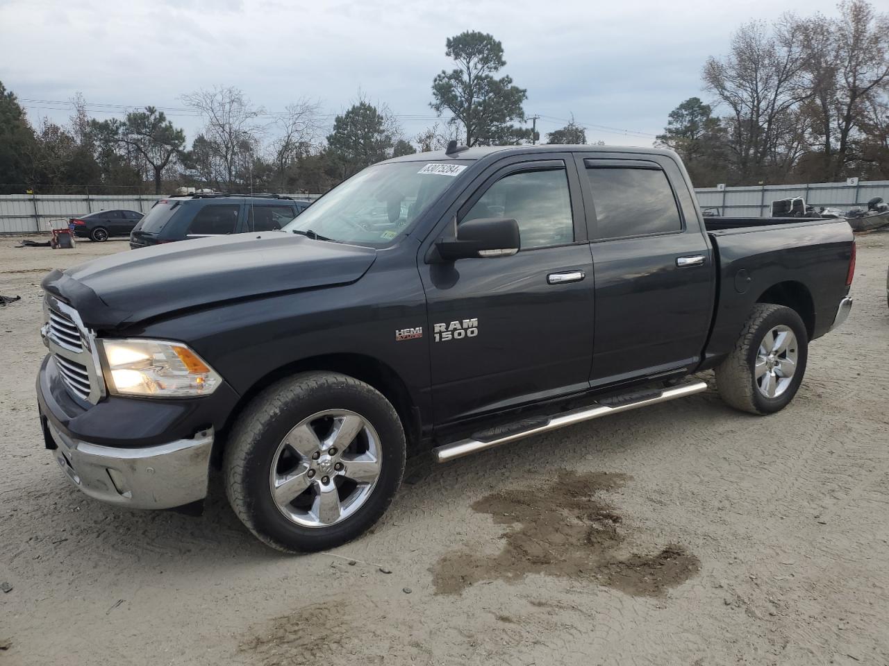 2016 RAM 1500 VIN 3C6RR7LT1GG254079