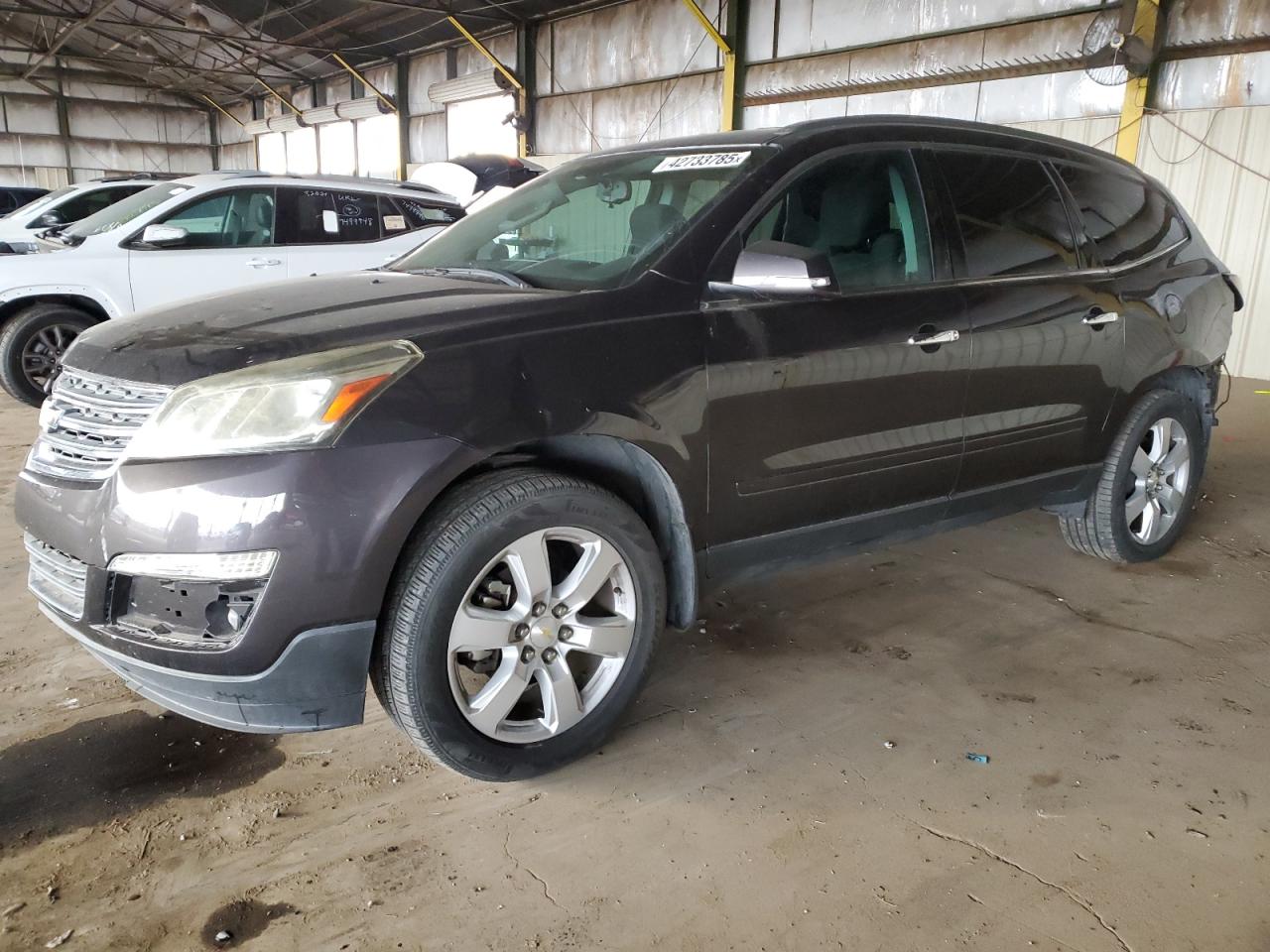 2017 Chevrolet Traverse VIN 1GNKRGKD6HJ225690