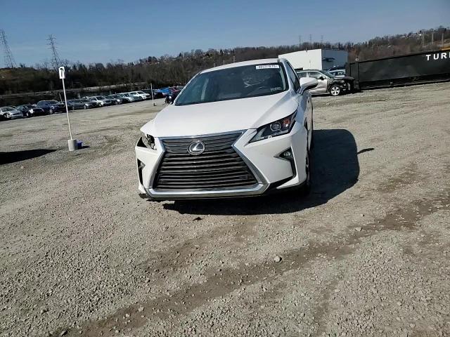 2019 Lexus RX VIN 2T2BZMCA9KC200826 Copart auction photo, front end / side damage thumbnail 15
