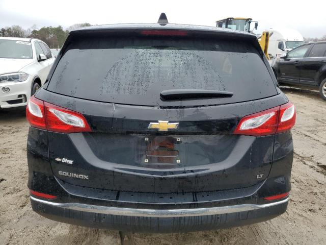 2020 Chevrolet Equinox VIN 2GNAXKEV7L6210016 Copart auction photo, side damage thumbnail 6