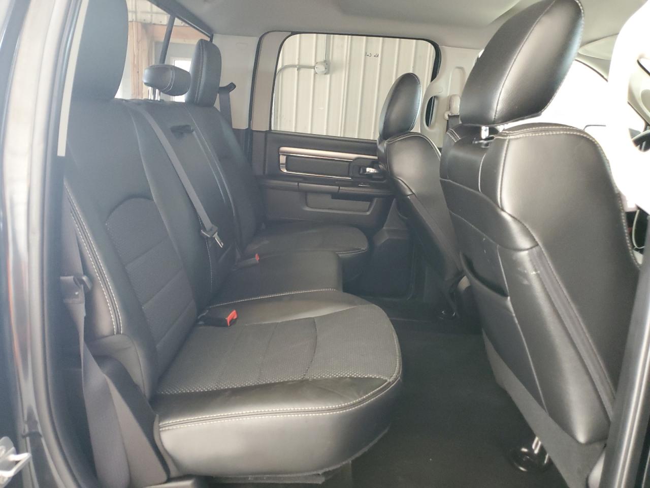 2016 RAM 1500 VIN 1C6RR7UT6GS151215 Copart auction photo, front end / rear end damage thumbnail 10
